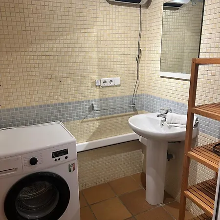 1 Dormitorio, Edf Artyffal Zona Media * سْييرا نيفادا