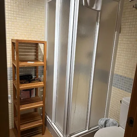 شقة 1 Dormitorio, Edf Artyffal Zona Media