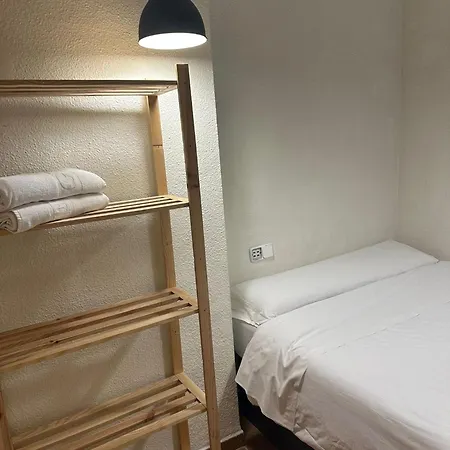 شقة 1 Dormitorio, Edf Artyffal Zona Media سْييرا نيفادا
