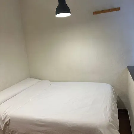 1 Dormitorio, Edf Artyffal Zona Media شقة سْييرا نيفادا