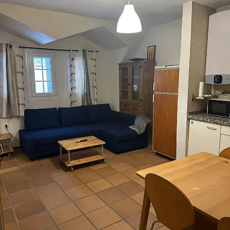 شقة 1 Dormitorio, Edf Artyffal Zona Media *