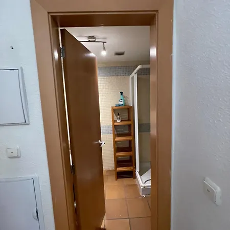 1 Dormitorio, Edf Artyffal Zona Media Sierra Nevada