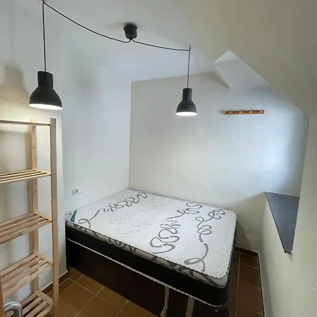 1 Dormitorio, Edf Artyffal Zona Media Sierra Nevada