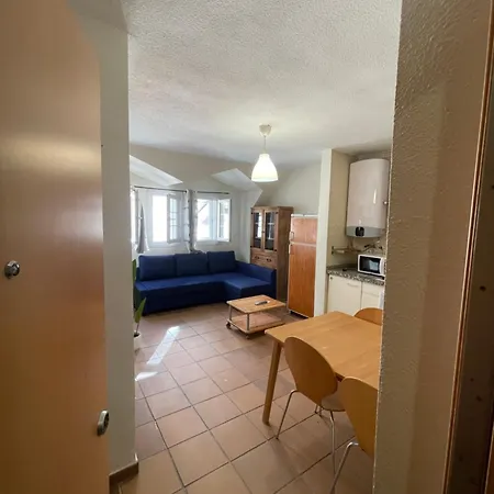 1 Dormitorio, Edf Artyffal Zona Media