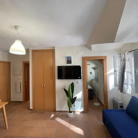 Lejlighed 1 Dormitorio, Edf Artyffal Zona Media