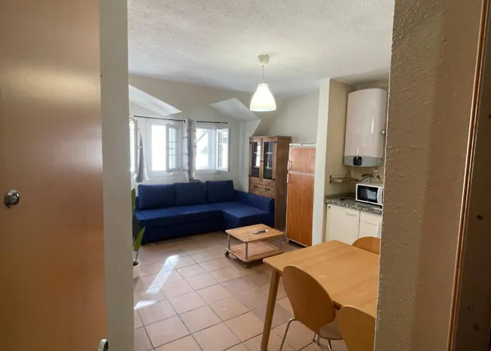 1 Dormitorio, Edf Artyffal Zona Media