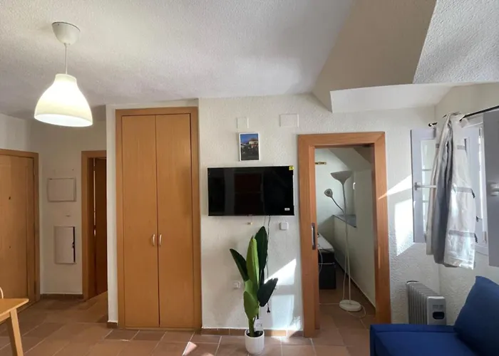 Apartament 1 Dormitorio, Edf Artyffal Zona Media