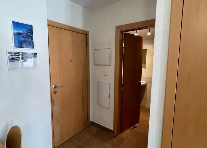 1 Dormitorio, Edf Artyffal Zona Media