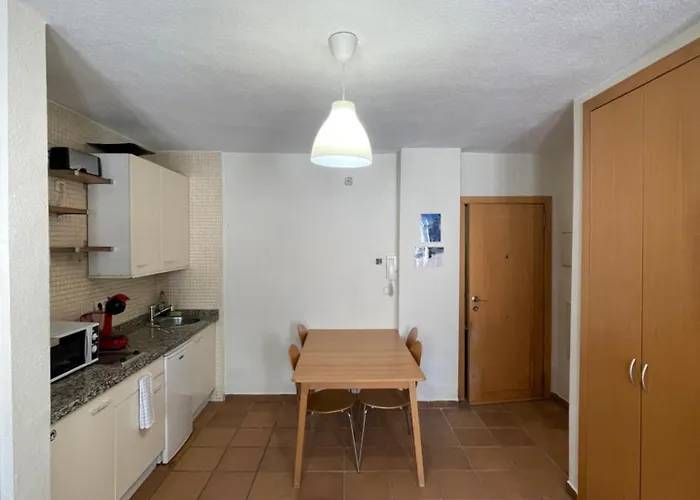 1 Dormitorio, Edf Artyffal Zona Media *