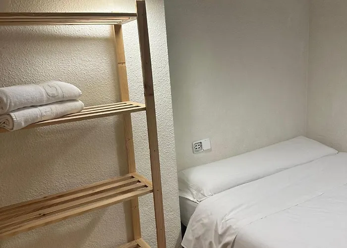 Apartament 1 Dormitorio, Edf Artyffal Zona Media Sierra Nevada