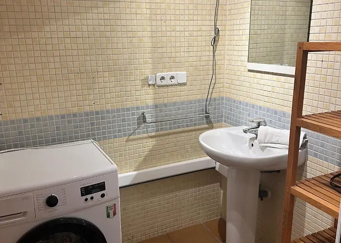 1 Dormitorio, Edf Artyffal Zona Media * Sierra Nevada