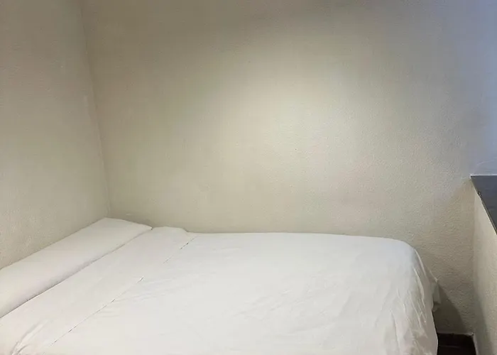 1 Dormitorio, Edf Artyffal Zona Media Daire Sierra Nevada