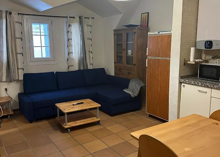 Daire 1 Dormitorio, Edf Artyffal Zona Media *